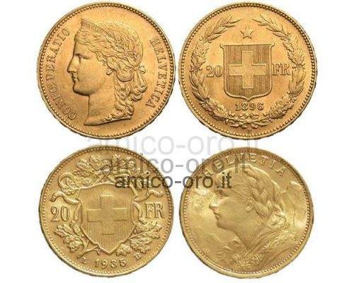 20 Franchi - Marengo