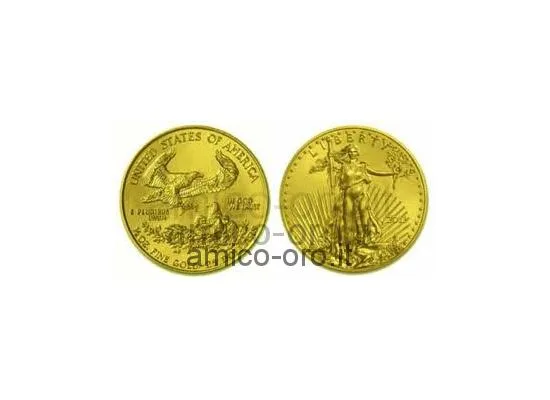25 Dollari 1/2 oncia "American Eagle"