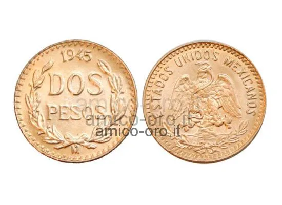 2 Pesos