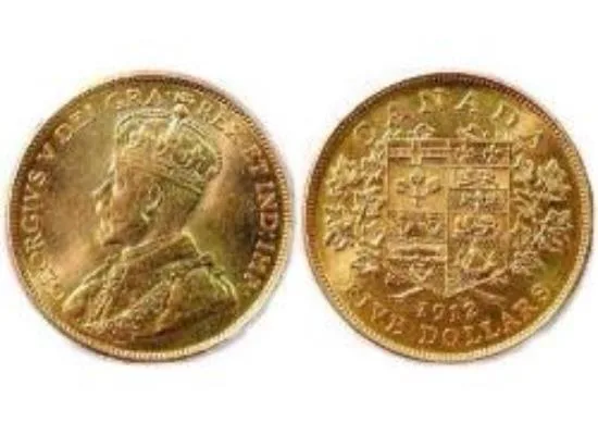 5 Dollari