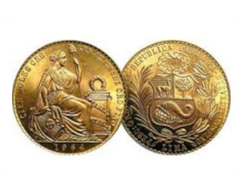 Monete Perù